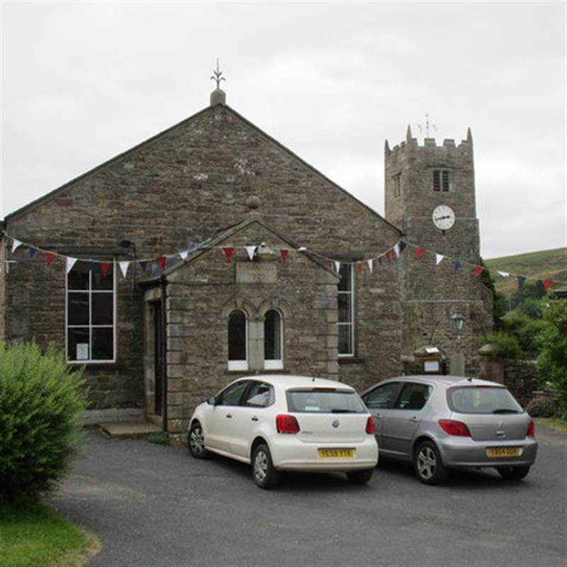 Muker Public Hall